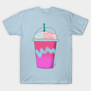 Unicorn Frap T-Shirt